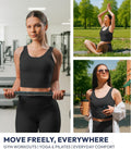 U Tank Sports Bra for Women – Scoop Neck Workout Top with Built-In Cups – Ideal for Yoga, Gym & All-Day Comfort Wear
