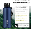 Fruit Infuser Sports Water Bottle | 1500Ml