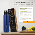 Fruit Infuser Sports Water Bottle | 1500Ml