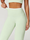 Womens Workout Sets Two Piece Cross Back Tank Top Matching High Waist Leggings Sets Gym Outfits Work Out Clothes