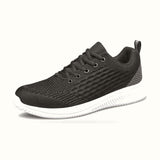 Men'S Walking Shoes Non Slip Running Sneakers Lightweight Breathable Tennis Shoes Workout Athletic Sneakers