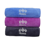 1PC Sports Towel Gym Towel Pad Bath Quick-Drying Outdoor Water Absorption Running Basketball, Camping Hiking Sweat Towel