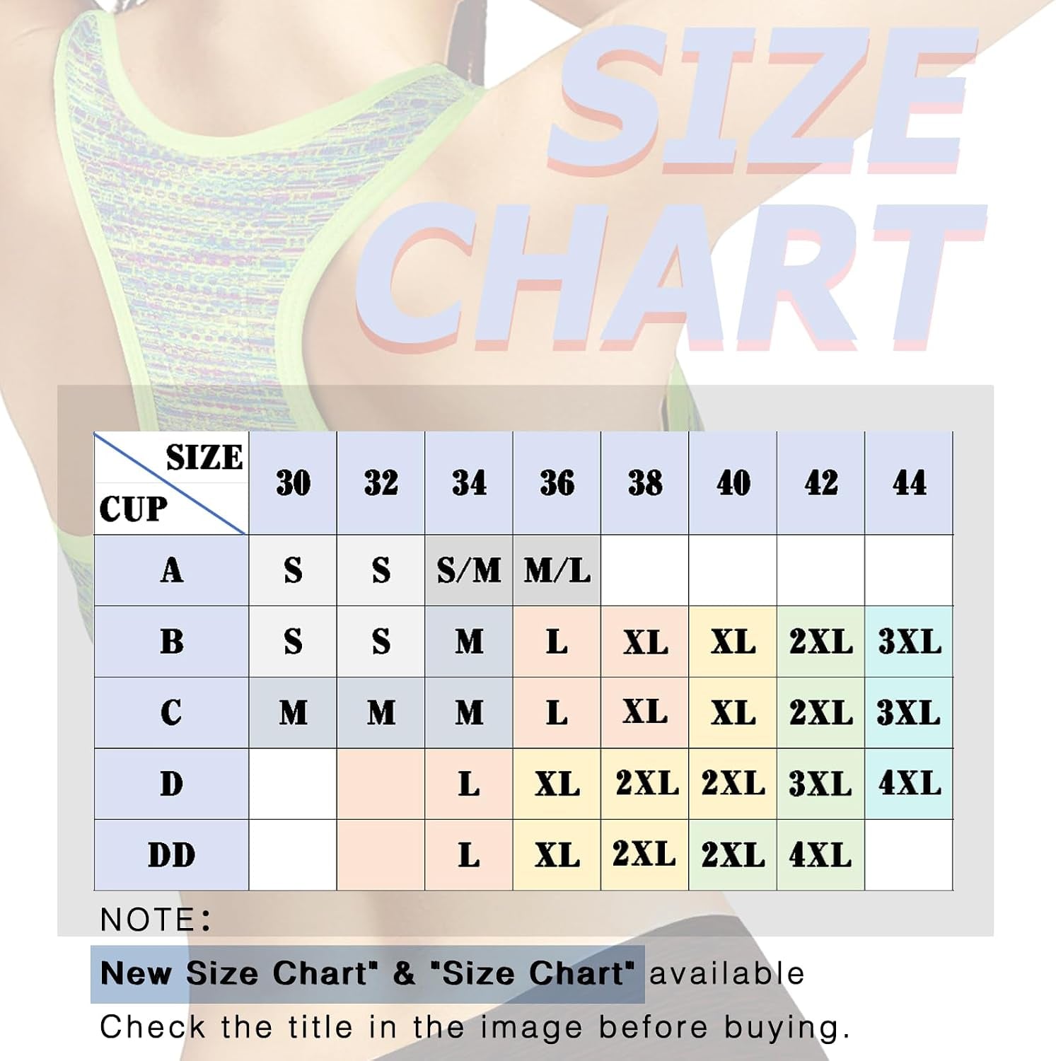 Racerback Sports Bras for Women – Padded Seamless Strappy Workout Tops for Yoga Gym Runing Fitness Sports Bras