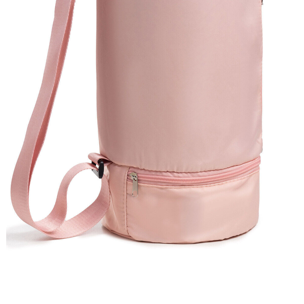 Yoga Mat Carrying Bag Backpack Sports Fitness Tote Bag for Women Travel Gym Use