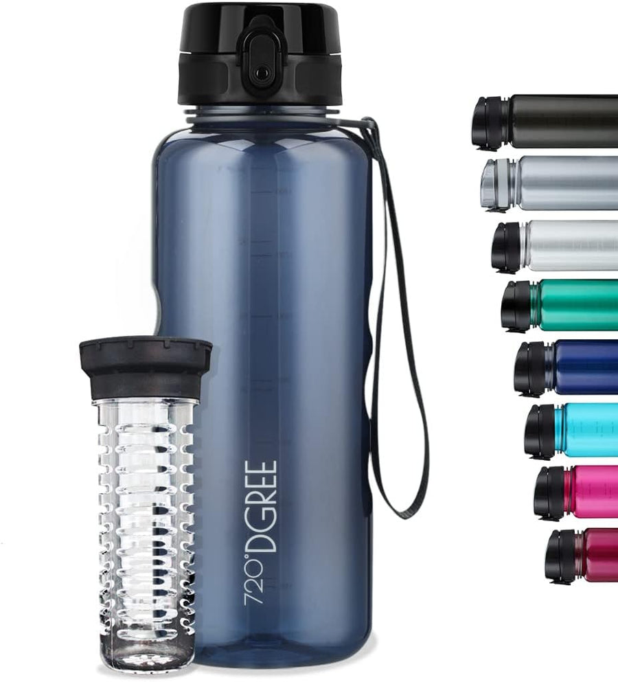 Fruit Infuser Sports Water Bottle | 1500Ml