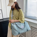 Travel Duffle Bag for Women, Sport Gym Tote Bag with Toiletry Bag, Large Carry on Overnight Bag for Women Girls Travel, Gym Bag for Labor and Delivery Bag