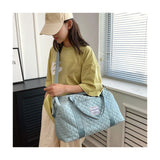 Travel Duffle Bag for Women, Sport Gym Tote Bag with Toiletry Bag, Large Carry on Overnight Bag for Women Girls Travel, Gym Bag for Labor and Delivery Bag