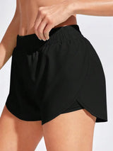 Yoga Shorts Women Fitness Elastic Running Workout Short Leggings for Ladies Gym Sport Shorts Fitness Sportwear