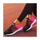 Women Sneakers Mix Color Gym Shoes Women 2025 Vulcanize Shoes for Women'S Sports Shoes Trainers Casual Sneaker Women'S Footwear