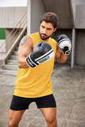 Men Workout Tank Top 2 Pack Gym Bodybuilding Sleeveless Muscle T Shirts