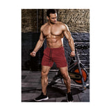 Men'S 2 Pack Gym Workout Shorts Quick Dry Athletic Shorts 5 Inch Lightweight Sports Running Shorts with Pockets
