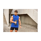 Men Workout Tank Top 2 Pack Gym Bodybuilding Sleeveless Muscle T Shirts