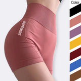 Seamless Fitness Shorts Women Biker Shorts Women Booty Shorts Workout Leggings Sport Women Fitness Gym Running Yoga Shorts