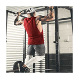 Men Workout Tank Top 2 Pack Gym Bodybuilding Sleeveless Muscle T Shirts