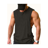 Men Workout Tank Top 2 Pack Gym Bodybuilding Sleeveless Muscle T Shirts