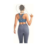 Sports Bras for Women,Padded Strappy Sports Bras Criss-Cross Back Medium Support Sports Bras with Removable Cups