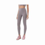 Nylon Leggings Women'S Pants Yoga Sport Fitness Gym High Waist Elastic Breathable Leggings for Fitness Womens Clothing