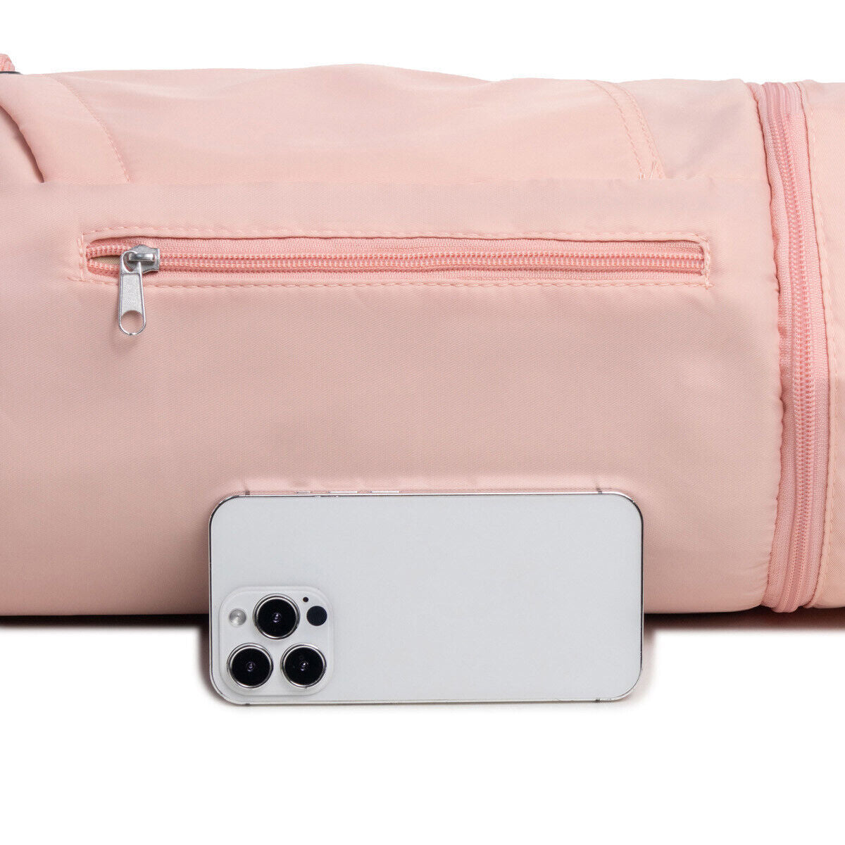 Yoga Mat Carrying Bag Backpack Sports Fitness Tote Bag for Women Travel Gym Use