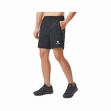 Men'S Ice Silk Shorts Outdoor Breathable Sports Shorts Football Running Quick-Drying Pants Training Shorts