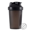 400ML Shaker Bottles Whey Protein Powder Mixer Bottle Sport Water Cups Fitness Gym Shaker Outdoor Portable Plastic Drink Cup