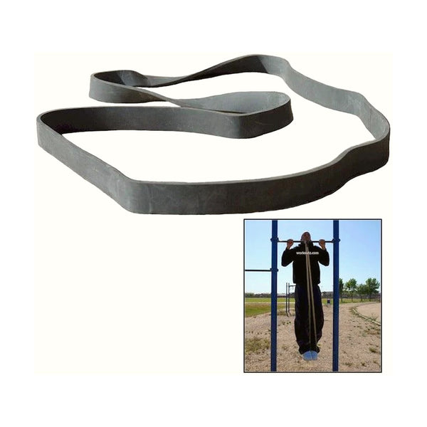 Workoutz Heavy Duty Resistance Bands for Assisted Pull-Ups