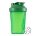 400ML Shaker Bottles Whey Protein Powder Mixer Bottle Sport Water Cups Fitness Gym Shaker Outdoor Portable Plastic Drink Cup