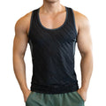 Men Bodybuilding Tank Tops Gym Workout Fitness Quick-Drying Sleeveless Shirt Running Vest Male Summer 2023 Sports Tank Tops