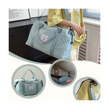 Travel Duffle Bag for Women, Sport Gym Tote Bag with Toiletry Bag, Large Carry on Overnight Bag for Women Girls Travel, Gym Bag for Labor and Delivery Bag