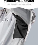 Windbreaker Jacket Women Men Lightweight Reflective Jacket Running Jacket Cycling Jacket Packable