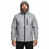 Men’S Windbreaker Jacket – Reflective – Waterproof