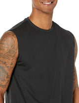 Men'S Gym Tank Tops, Moisture-Wicking Dry Fit Breathable Muscle Shirts, Pack of 2