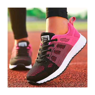 Women Sneakers Mix Color Gym Shoes Women 2025 Vulcanize Shoes for Women'S Sports Shoes Trainers Casual Sneaker Women'S Footwear