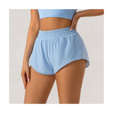 Summer Fitness Hotty Hot Low Waist 2.5 Inch Shorts Women Gym Sportswear Outfit Running Biker Yoga Wear Short Workout Clothing