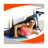 Resistance Bands Physical Therapy Exercise Bands Set of 3 Workout Bands by