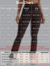 Women'S Mini Flare Workout Butt Lifting Hidden Scrunch Seamless Yoga Legging Pants