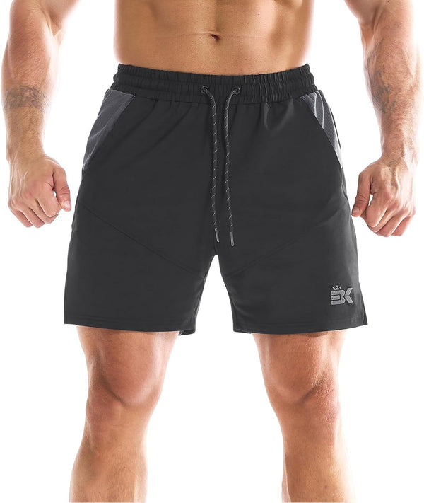 Men'S Gym Sports Shorts 5