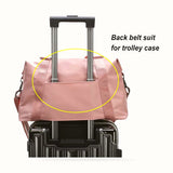 Foldable Gym Bag Waterproof Fitness Bag Crossbody Shoulder Portable Bags Training Sport Bag for Outdoor Traveling Sport X136A