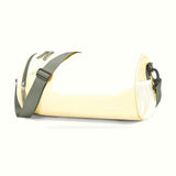 Small Gym Bag for Women Waterproof Mini Duffle Bag Womens Spotrs Workout Bags Small Travel Duffel Bag with Wet Pocket Carry on Weekender Bags for Dance Swimming,Gym,Yoga,Fitness Beige Green