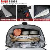 Sports Gym Duffel Bag, Gym Bag for Men and Women, Water-Proof and Tear Resistant Travel Bag, Gym Bag Sport Bag for Training Swim Yoga Black