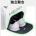 Tennis Bag Tennis Radical Rebe Tennis Backpack Men Tennis Racket Sport Bag Outdoor Gym Badminton Bag Traveling Bag