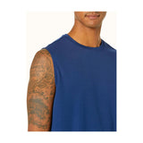 Men'S Gym Tank Tops, Moisture-Wicking Dry Fit Breathable Muscle Shirts, Pack of 2