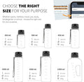 Fruit Infuser Sports Water Bottle | 1500Ml