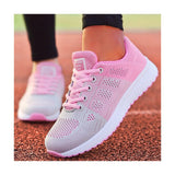 Women Sneakers Mix Color Gym Shoes Women 2025 Vulcanize Shoes for Women'S Sports Shoes Trainers Casual Sneaker Women'S Footwear