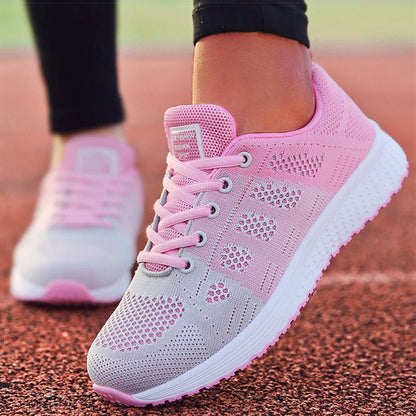 Women Sneakers Mix Color Gym Shoes Women 2025 Vulcanize Shoes for Women'S Sports Shoes Trainers Casual Sneaker Women'S Footwear