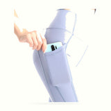 Women Yoga Pants Naked Feeling Stretchy Sports Tights Pocket High Waist Leggings Running Fitness Leggings Workout Gym Clothing