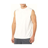 Men'S Gym Tank Tops, Moisture-Wicking Dry Fit Breathable Muscle Shirts, Pack of 2