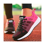 Women Sneakers Mix Color Gym Shoes Women 2025 Vulcanize Shoes for Women'S Sports Shoes Trainers Casual Sneaker Women'S Footwear