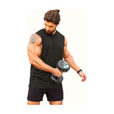 Men Workout Tank Top 2 Pack Gym Bodybuilding Sleeveless Muscle T Shirts