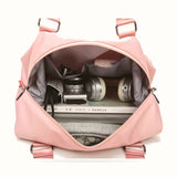 Foldable Gym Bag Waterproof Fitness Bag Crossbody Shoulder Portable Bags Training Sport Bag for Outdoor Traveling Sport X136A