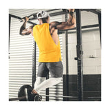 Men Workout Tank Top 2 Pack Gym Bodybuilding Sleeveless Muscle T Shirts